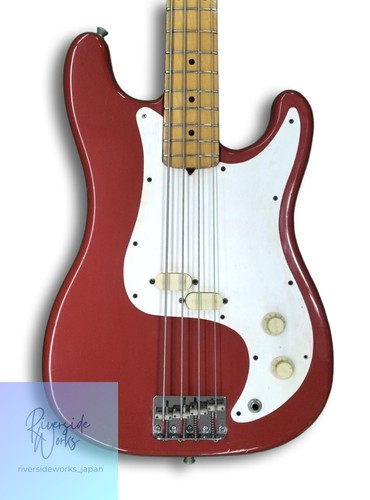 Fender bullet bass - bass, b-34