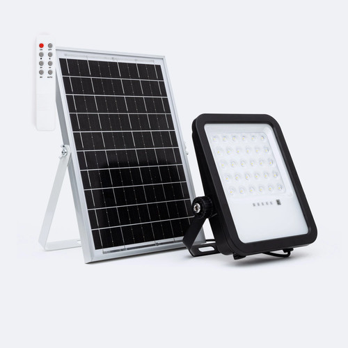 Projecteur solaire extérieur - projecteur,