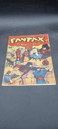 Fantax tour de la - n°26,