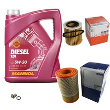 MAHLE Inspection Set 5 L