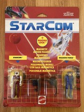 MATTEL STARCOM 2-Pack