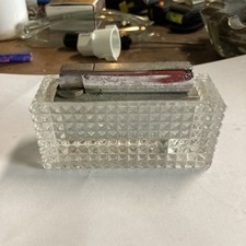 ANCIEN BRIQUET DE TABLE