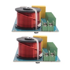 2 PièCes 200W 3 Voies Audio