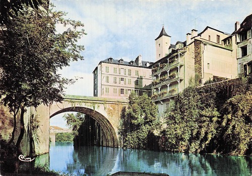 Oloron sainte marie - 64,