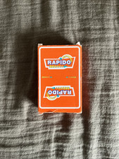 Jeu De 54 Cartes Rapido Très Bon État