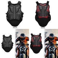 Veste de moto intégrale avec