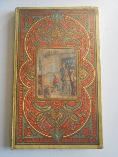 Ancien ouvrage les animaux - ancien,