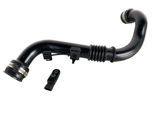 Durite turbo intercooler - durite, +