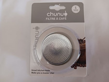 Kit 3 joints et 1 filtre pour cafetière express 6 tasses ....