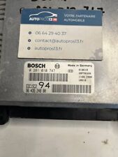 ECU CALCULATEUR DE MOTEUR A