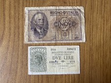 Royaume italie lot - lot, 2