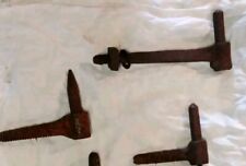 Anciennes Charnières De Porte Ou Volets