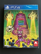 Jeux Playstation 4 / PS4 - Super Skull Smash Go! 2 Turbo - 999 Exemplaires Neuf