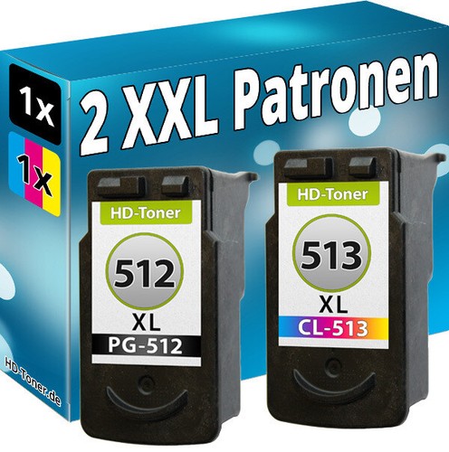 Lot tinte patronen - tinte,