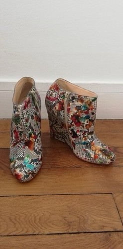 Christian louboutin bottines - christian,