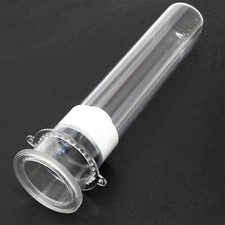 Pièce détachée Tube Verre Quartz UV SunSun CPF-500 Filtre Bassin sous pression