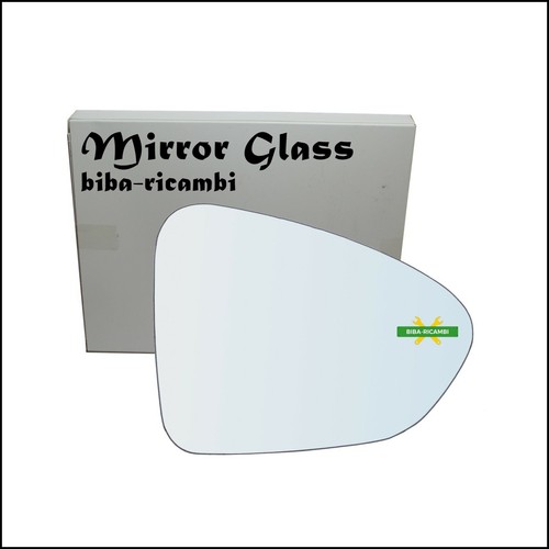 Miroir adhésif côté - nu,
