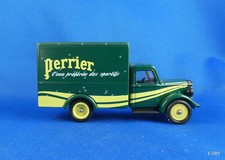 FOURGON LIVRAISON PERRIER
