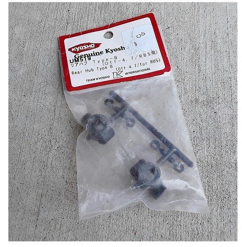 Kyosho um519 type rear - type,