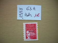 MAYOTTE 1998 TRES BEAU N°61A