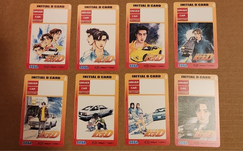 New initial arcade - d,