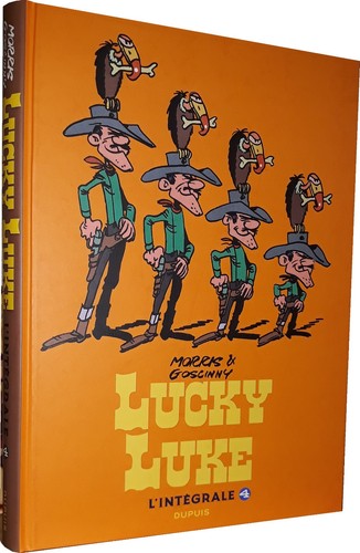 Lucky luke integrale - :, 4
