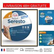 Seresto Collier Chat Anti