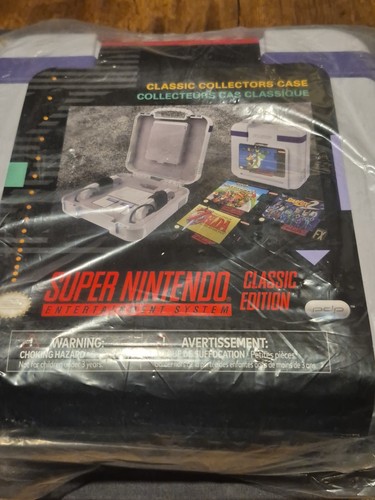Malette super nintendo - malette,