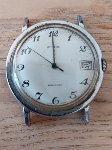 Montre kelton vintage 1971 - montre,