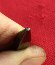 poincon matoir outil ancien