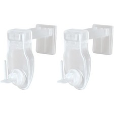 Lot de 2 Supports clic sans