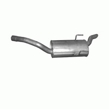 PEUGEOT 806 VAN 2.0 123cV 1995-2000 Silencieux Arriere