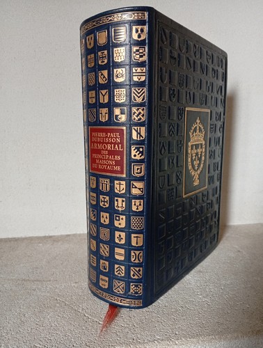 Armorial alphabétique des