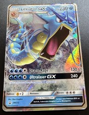 CARTE POKEMON LEVIATOR GX