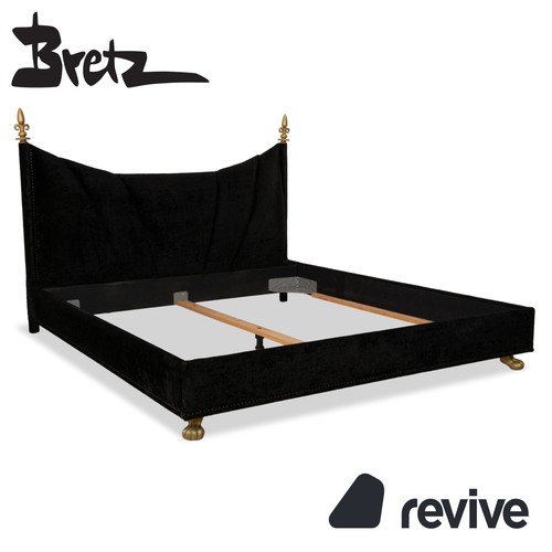 Bretz ali baba lit - lit, tissu