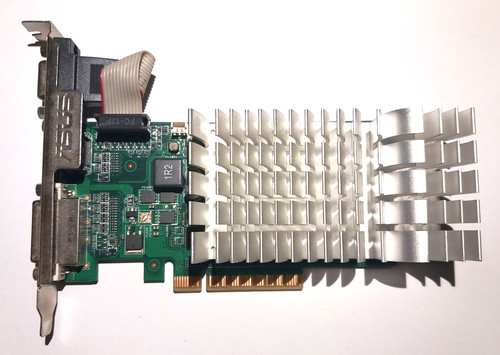 Carte graphique pcie 1gb ddr3 - graphique,