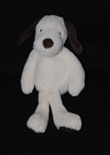 Peluche doudou chien - bni, les