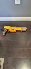 Nerf Yellow Alpha Trooper
