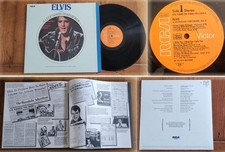 LP 33t RPM (12") ELVIS PRESLEY « A legendary performer » Vol.2 ROCK Germany 1976