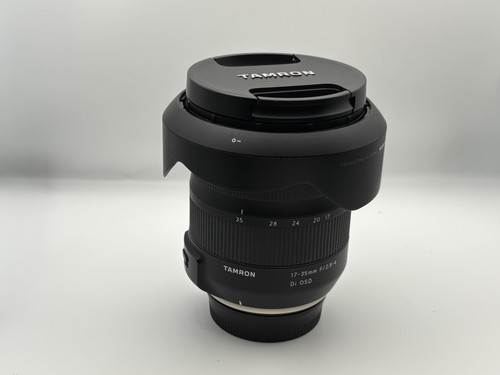 Tamron 35mm 4 di osd - 17-35mm,