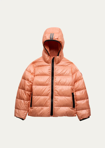 Canada goose kid - goose, kid's