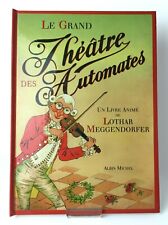 Le Grand Théâtre des Automates MEGGENDORFER Pop Up