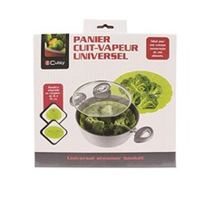 Panier cuit vapeur universel - panier,