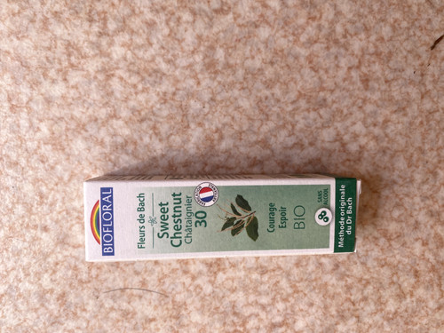 Fleurs bach granules lot - granules,