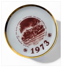 Assiette En Céramique Vintage