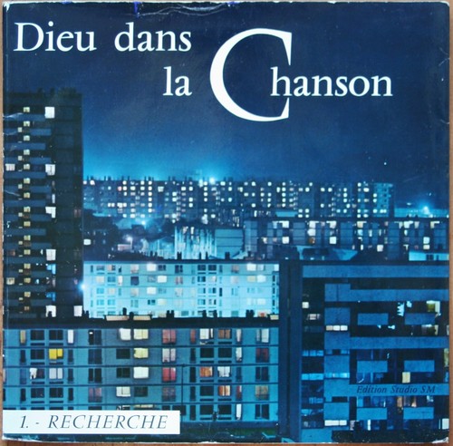 Dieu dans chanson vol 1 - chanson,