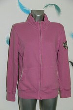 veste gilet zippé rose femme NAPAPIJRI taille XL EXCELLENT ÉTAT