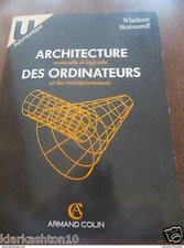 400201637|Wladimir Mercouroff Architecture matérielle et logicielle des