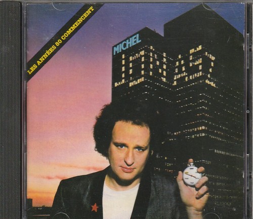 Michel jonasz les - cd,