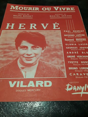 Partition vintage rare - , "